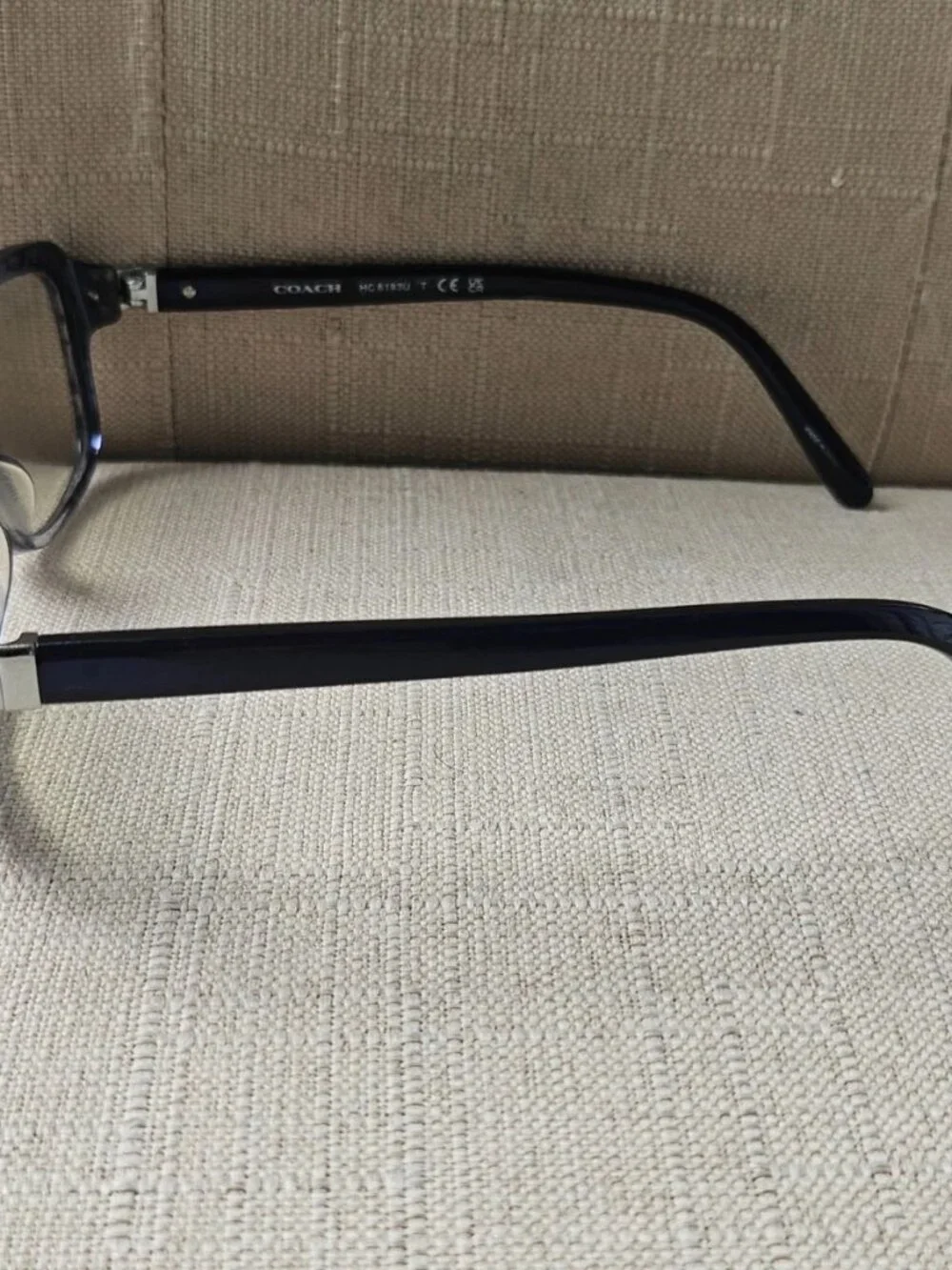 COACH Eyeglasses Frame Blue Gradient Signature C HC6193U Eyewear Glasses Frame